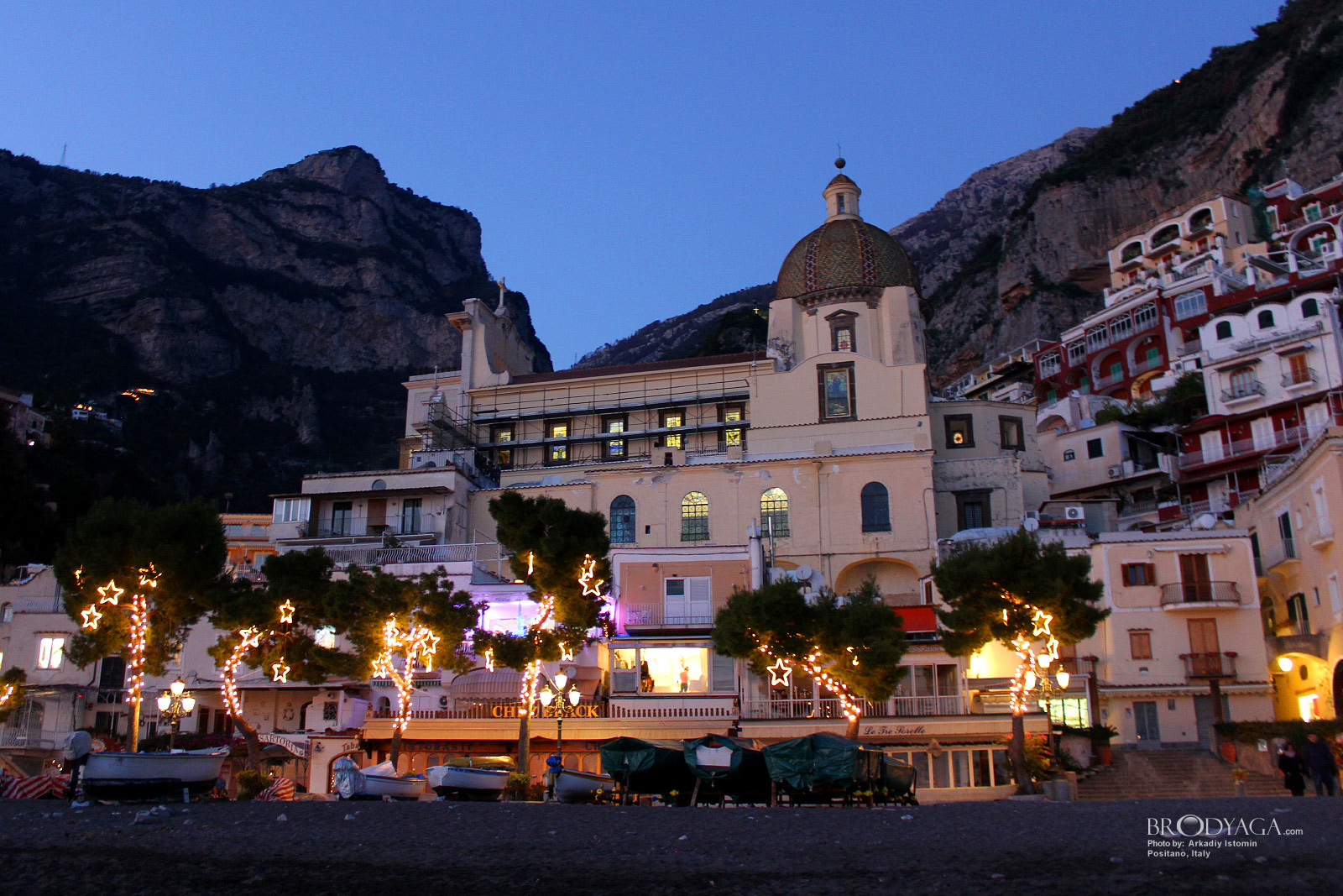 Positano